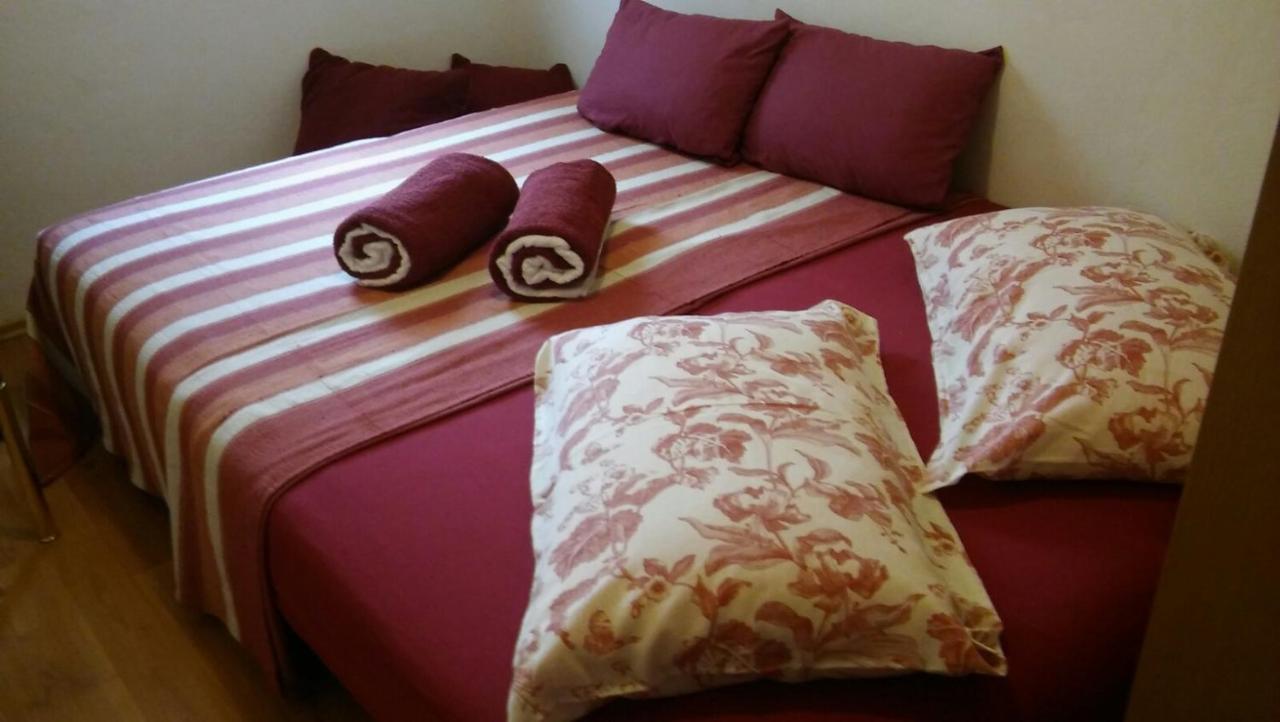 Apartmani Lea Ядраново Екстериор снимка