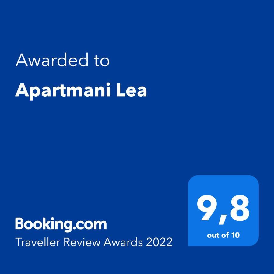 Apartmani Lea Ядраново Екстериор снимка
